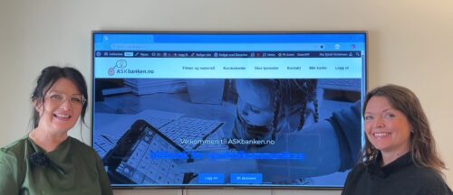 Read more about the article ASKbanken.no, Relanserings webinar: Hvordan bruke tjenesten